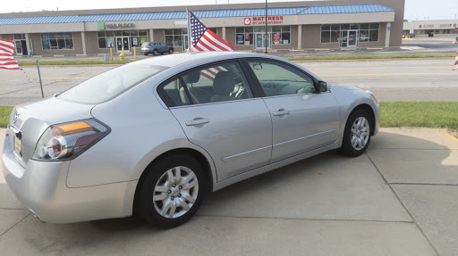 Car Dealer «Express Auto Of Benton Harbor», reviews and photos, 1620 Mall Dr, Benton Harbor, MI 49022, USA