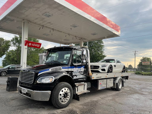 Auto Repair Shop «M & R Automotive Service Center Inc.», reviews and photos, 4561 Morgan View Rd, Geneseo, NY 14454, USA