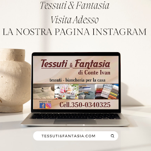 Tessuti & Fantasia Via Giovanni da Procida, 92010 Alessandria della Rocca AG, Italia