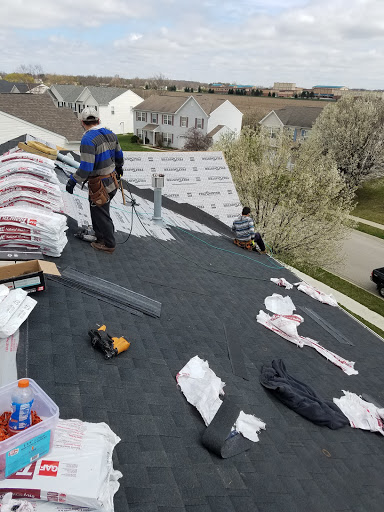 Roofing Contractor «Lansky Roofing», reviews and photos, 10938 E US Hwy 36, Avon, IN 46123, USA