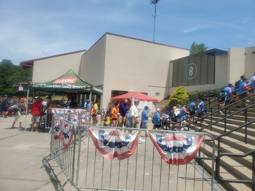 Stadium «Yogi Berra Stadium», reviews and photos, 27 Clove Rd, Little Falls, NJ 07424, USA