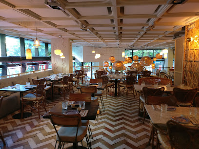Sushita Café - C. de Miguel Ángel, 11, 28010 Madrid, Spain