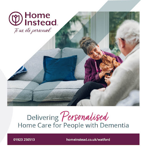 Comments and reviews of Home Instead Home Care & Live-in Care Watford
