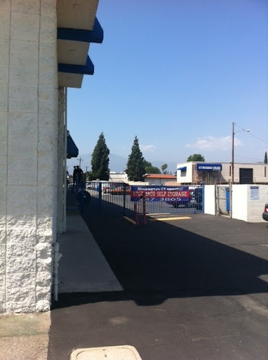 Self-Storage Facility «Stor-Mor Self Storage», reviews and photos, 8635 Valley Blvd, Rosemead, CA 91770, USA