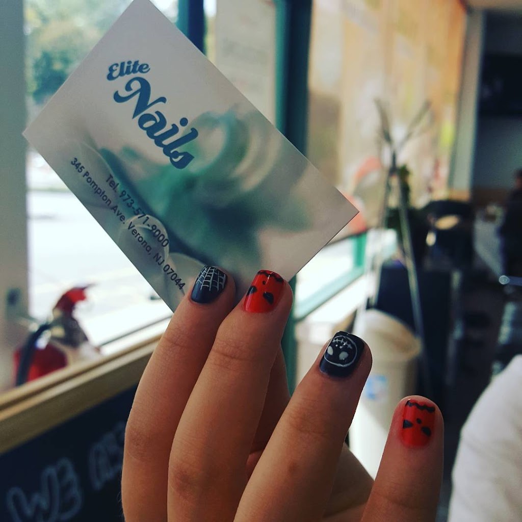 Elite Nails 07044