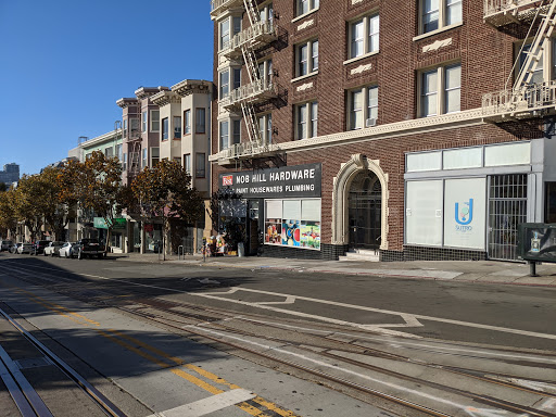 Hardware Store «Nob Hill Hardware», reviews and photos, 1414 California St, San Francisco, CA 94109, USA