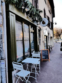 Atmosphère du Café La Cantine Clandestine à Annecy - n°2