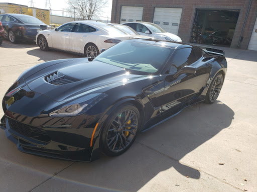 Auto Body Shop «Stuttgart Auto Body Ltd», reviews and photos, 1864 W Dartmouth Ave, Englewood, CO 80110, USA