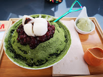 Matcha du Restaurant coréen Bibim House Choisy 비빔 집 à Paris - n°3