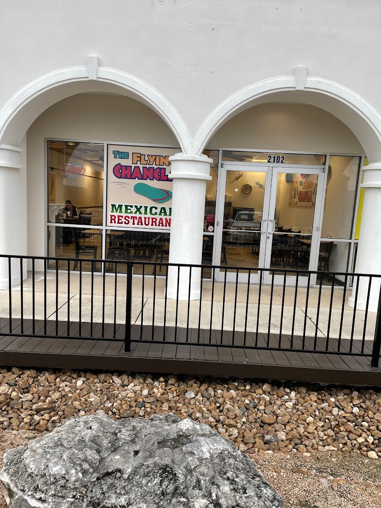 The Flying Chancla 78257