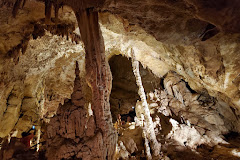 Natural Bridge Caverns