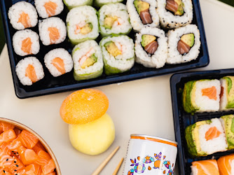 Pop Sushi Taverny - Livraison de repas japonais