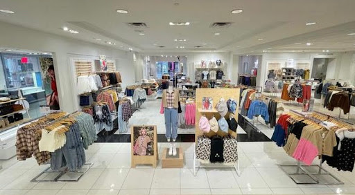 Clothing Store «Forever 21», reviews and photos, 13000 Folsom Blvd #607, Folsom, CA 95630, USA