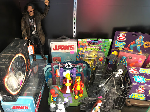 Video Game Store «Pop Culture Exchange», reviews and photos, 1110 S 71st St, Omaha, NE 68106, USA