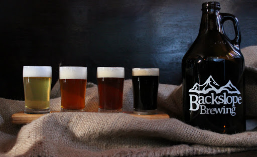 Brewery «Backslope Brewing», reviews and photos