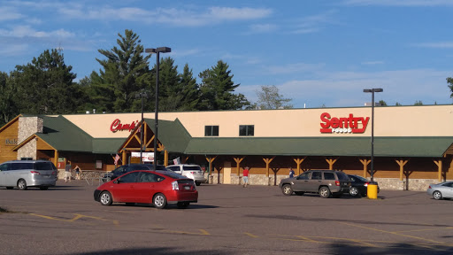 Grocery Store «St. Germain Sentry Foods», reviews and photos, 474 WI-70, St Germain, WI 54558, USA