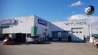 BONHOMME Agence de Bourg De Péage - La Nouvelle Mobilité avec le service Point S à Bourg-de-Péage