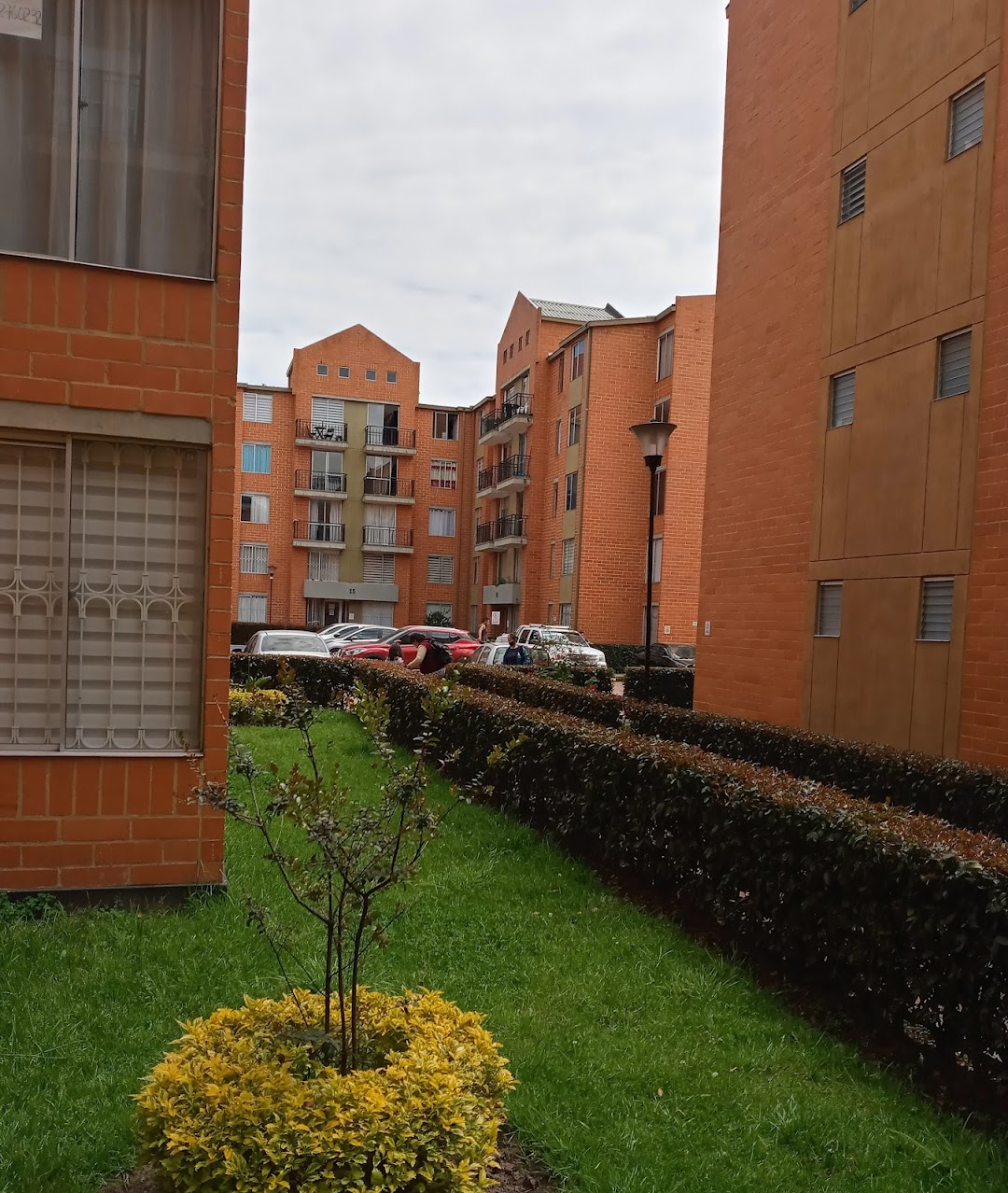 Senderos De Villa María