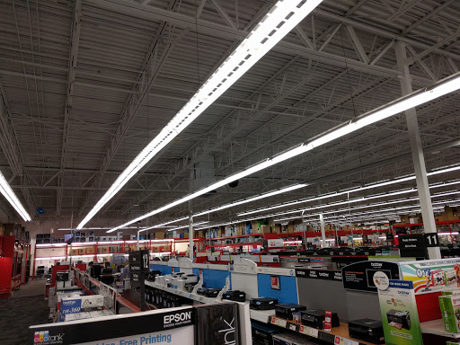 Office Supply Store «Staples», reviews and photos, 1276 Bald Hill Rd, Warwick, RI 02886, USA