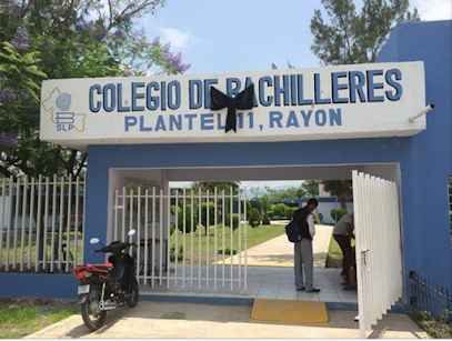 Colegio de Bachilleres Plantel Número 11 Rayón