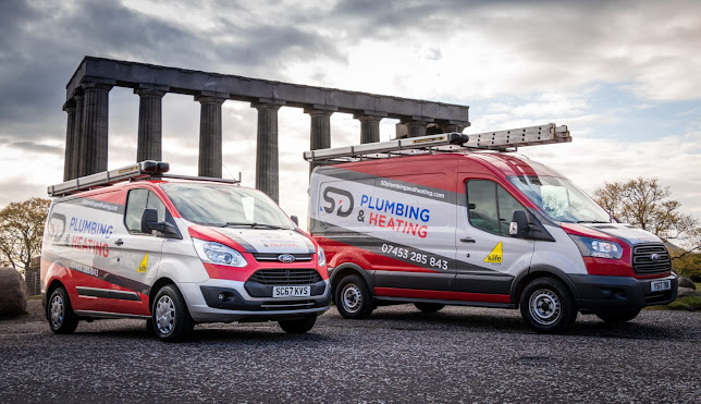 Reviews of SD Plumbing & Heating in Edinburgh - Plumber