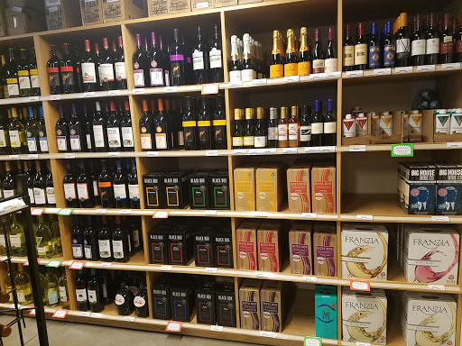 Liquor Store «State Liquor Store», reviews and photos, 460 Swede Alley, Park City, UT 84060, USA