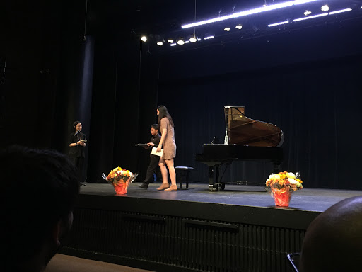 Meng Yang - Piano Lessons Manhattan