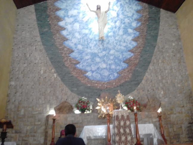 Catedral Católica Nuestra Señora del Carmen de Zamora - Iglesia