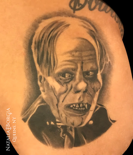 Tattoo Shop «Ozone Tattoo», reviews and photos, 105-10 Cross Bay Blvd, Ozone Park, NY 11417, USA