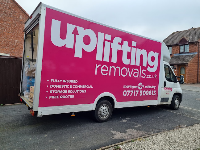 Reviews of Uplifting Removals in Worcester - Moving company