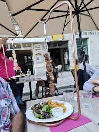 Plats et boissons du Restaurant la brochet' du sud à Chartres - n°12