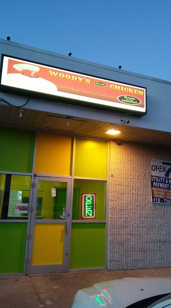 Woody's just Chicken 43606