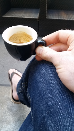 Coffee Shop «Spring For Coffee», reviews and photos, 548 S Spring St #106, Los Angeles, CA 90013, USA