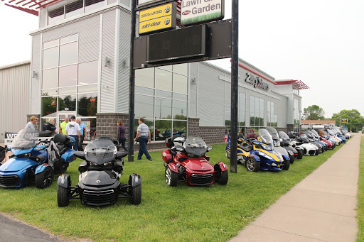 Motorcycle Dealer «2Brothers Powersports», reviews and photos, 905 Oak Ave S, Onalaska, WI 54650, USA