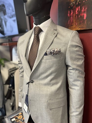 Opinii despre Moda Męska Stęszew în Stęszew - Sklep odzieżowy