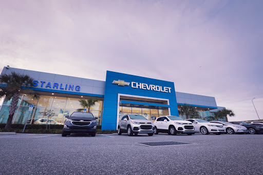 Starling Chevrolet Orlando
