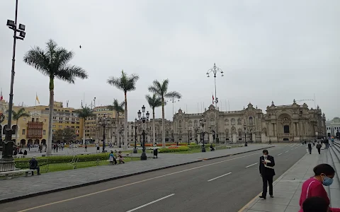 Lima Main Square image