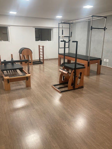 Logo da empresa - Bodelon Studio de Pilates