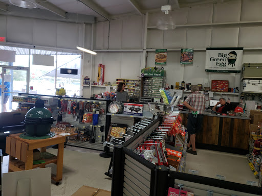 Hardware Store «Farmers & Bldrs Ace Hdw», reviews and photos, 1060 E King Ave, Kingsland, GA 31548, USA