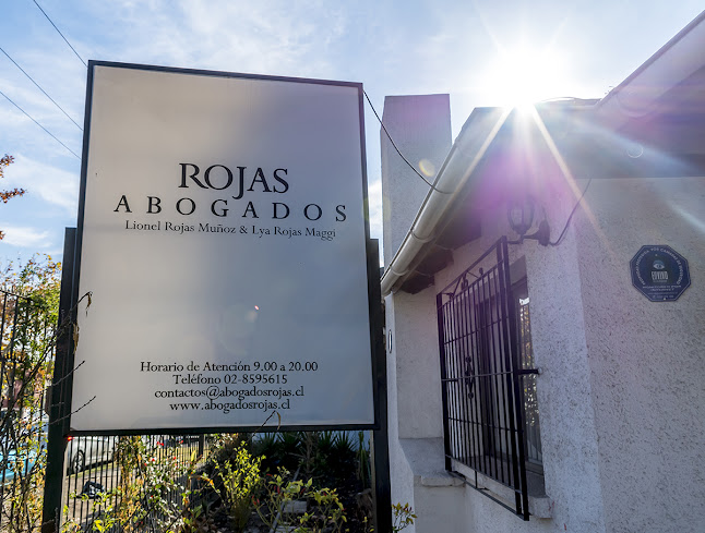 Opiniones de Estudio Juridico Rojas Abogados en San Bernardo - Abogado