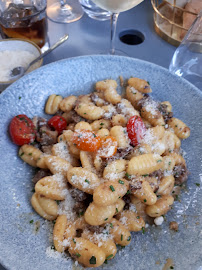 Gnocchi du Pizzeria La Piazza des Frangins à Marseille - n°6