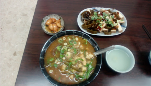 河南李老爹麵飯館 的照片