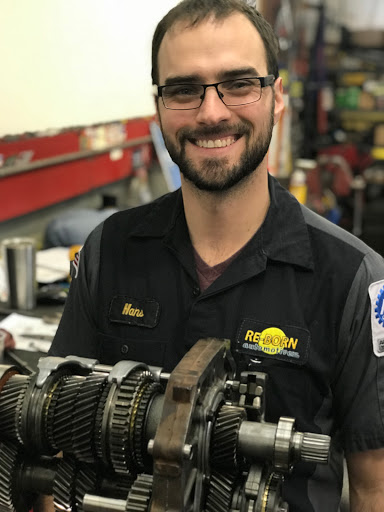 Auto Repair Shop «Re-Born Automotive, Inc.», reviews and photos, 1800 SE Martin Luther King Jr Blvd, Portland, OR 97214, USA