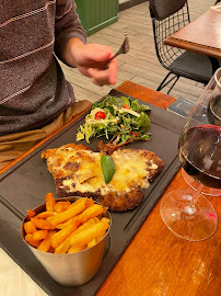 Plats et boissons du Restaurant LA DOLCE VITA à la française à Bordeaux - n°3