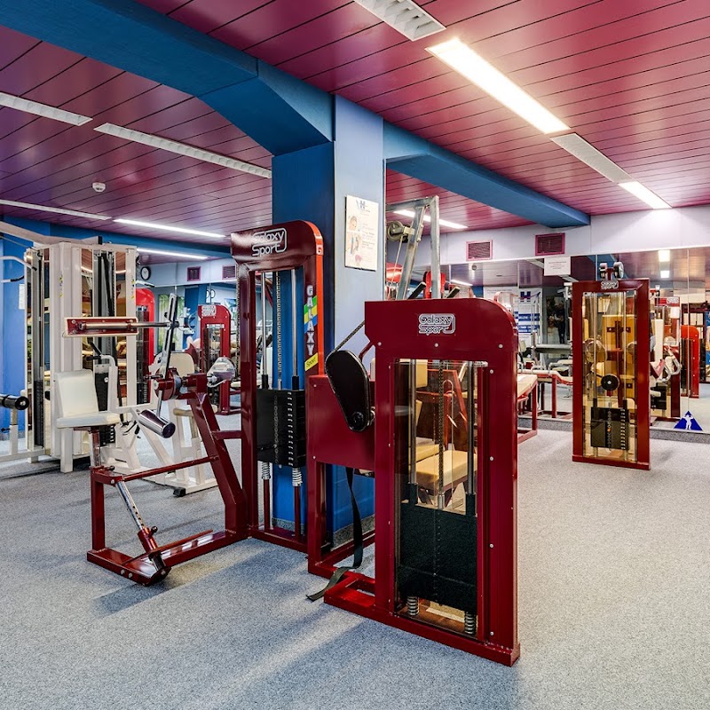 Fitness Center Mainz City