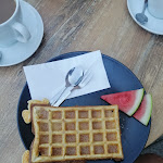 Photo n°4 de l'avis de Peter.r fait le 19/07/2022 à 14:40 sur le  Zimt & Zucker an der Werrabrücke à Hann. Münden