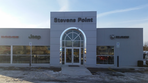 Stevens Point Chrysler Dodge Jeep Ram