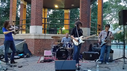 Dog Park «Church Square Park Dog Park», reviews and photos, 401-449 Willow Ave, Hoboken, NJ 07030, USA