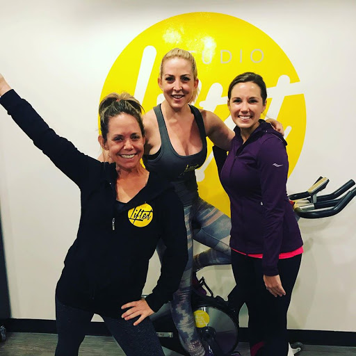 Gym «Ashley Lane Fitness», reviews and photos, 1450 University Ave #201, San Diego, CA 92103, USA