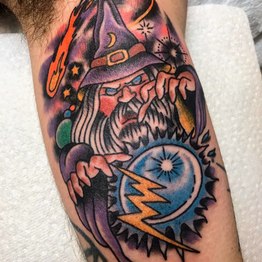 Tattoo Shop «Flying Tiger Tattoo», reviews and photos, 1537 Stanley St, New Britain, CT 06053, USA